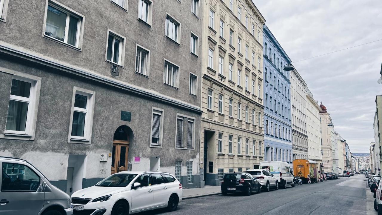 Space One Vienna - Apartment 2 Екстер'єр фото