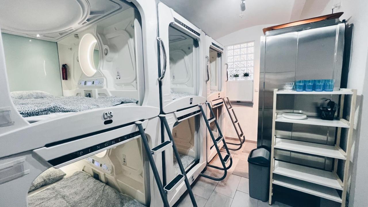 Space One Vienna - Apartment 2 Екстер'єр фото